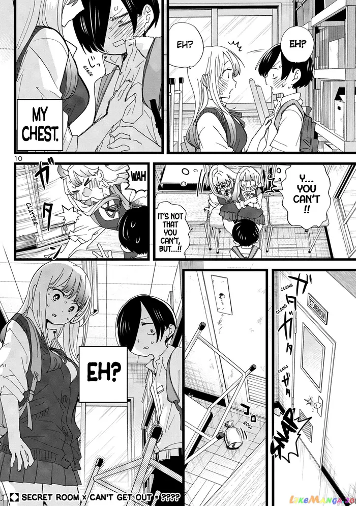 The Dangers in My Heart Chapter 121 image 11_optimized